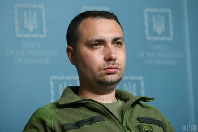 Росія двічі атакувала ракетами будівлю ГУР - The Economist
