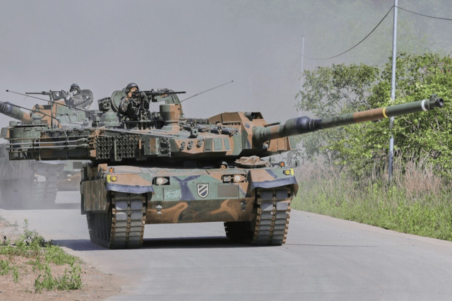 В Південній Кореї пояснили, як постачатимуть зброю Україні
