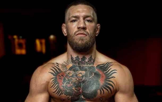 Конор Макгрегор похвастался своей эксклюзивной яхтой