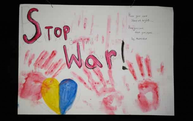 Жертвами агрессии РФ в Украине стали 358 детей