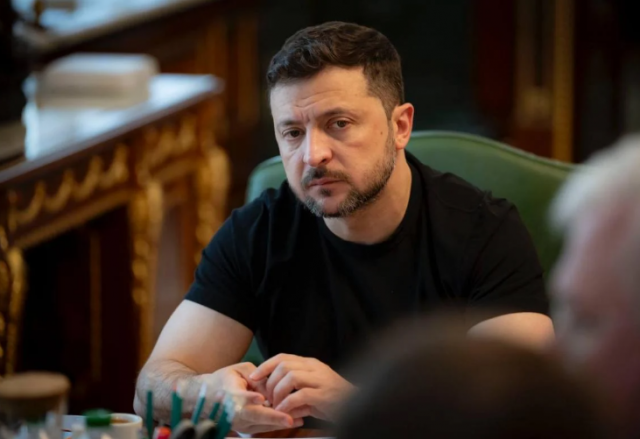 Зеленський запровадив санкції проти Королевської, Латиніної і Балашова
