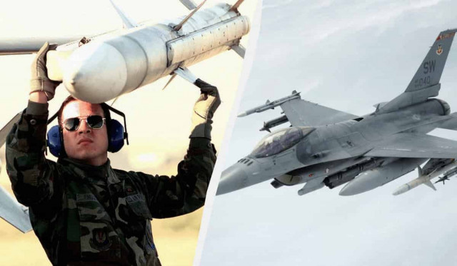 Літаки - лише півсправи: у Резнікова сказали, що потрібно Україні в комплекті з F-16
