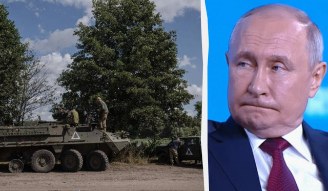 Курська операція перетворює Путіна з активу на тягар для його прихильників, - AP
