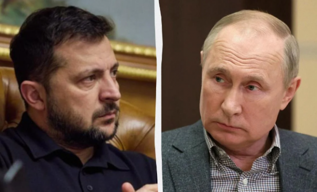 Зеленський оцінив можливість зустрічі з Путіним у Будапешті
