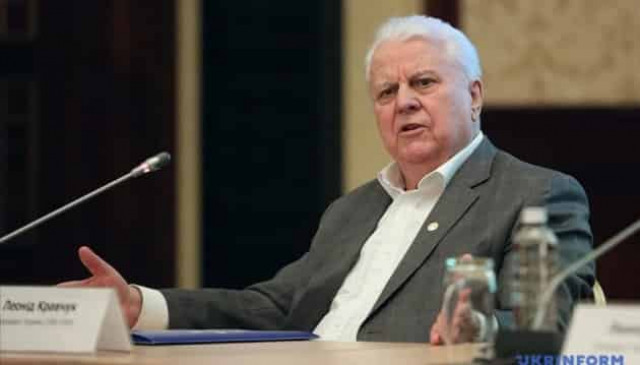 Russia will block peace talks if resolution on local elections in Donbas not changed - Kravchuk
