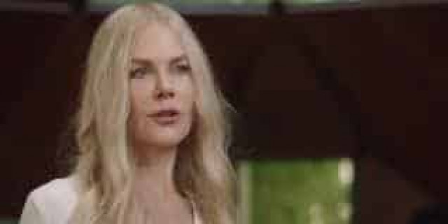 Николь Кидман рассказала о разводе
