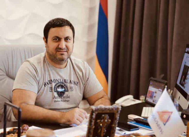 Арман Варданян: Никол, ты больше не контролируешь ситуацию
