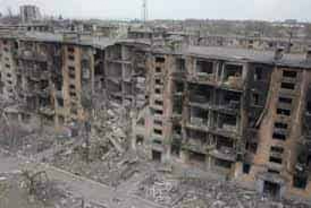 Убытки Украины от войны превысили $127 миллиардов в сентябре
