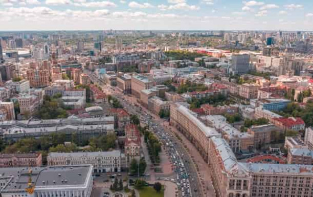 В Украине отмечается День Достоинства и Свободы