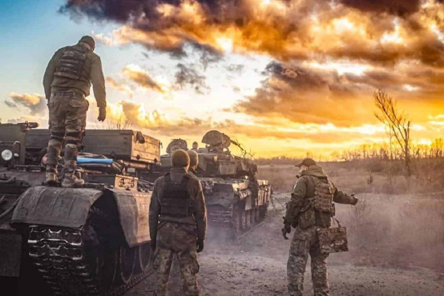 ЗСУ просуваються на лівому березі Херсонщини: в ISW розповіли, де йдуть бої
