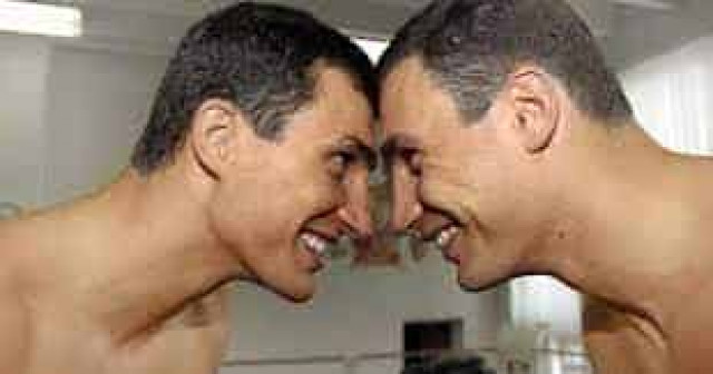 Виталий Кличко рассказал о семейном статусе 45-летнего младшего брата Владимира Кличко
