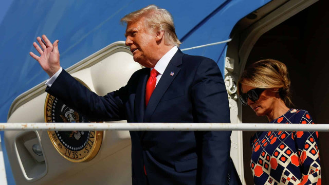 Стало известно, чем занимается Трамп после ухода с поста президента
