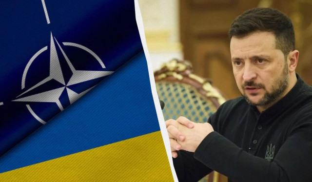 Якщо Трамп захоче: Зеленський зробив заяву про вступ України в НАТО
