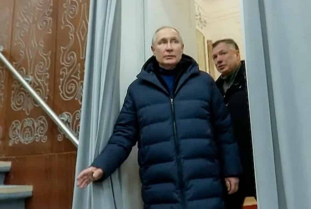 В России начался 