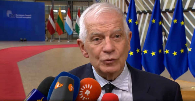 Не треба вмирати за Донбас: Боррель сказав, що ЄС 