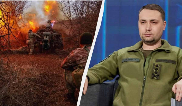 Буданов: З середини травня нас чекає важка ситуація на фронті
