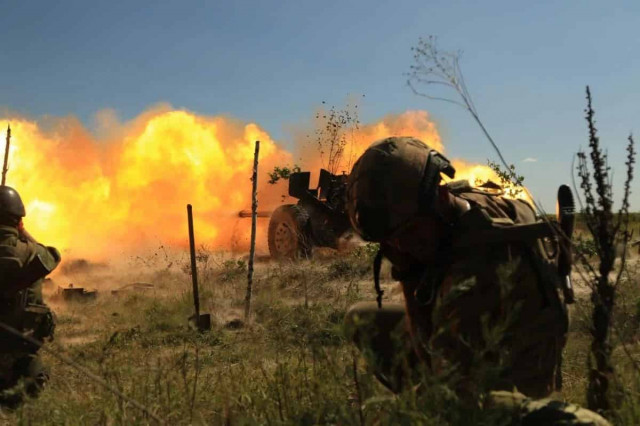 Росія відводить деякі підрозділи східніше від Часового Яру: у ЗСУ назвали причину
