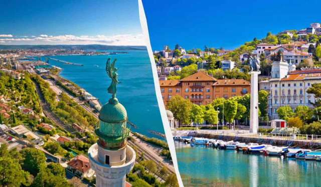 Три сонячні країни Європи з'єднали поїздом із дуже дешевими квитками
