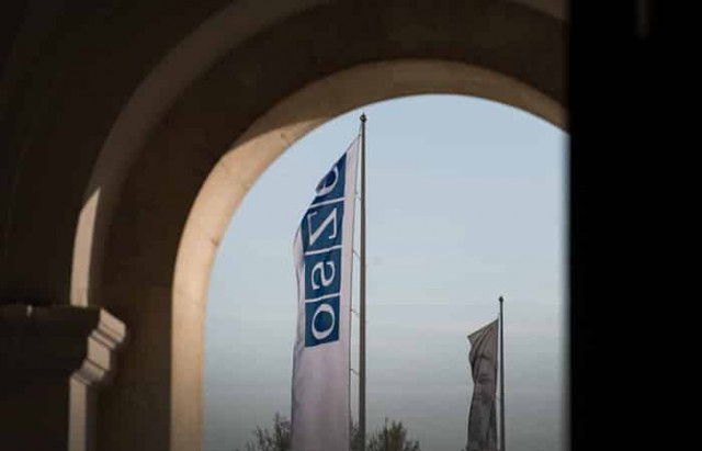 Лондон отказал российской делегации в визах для участия в сессии ПА ОБСЕ
