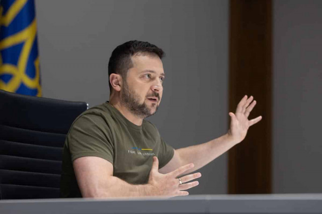 Зеленський підписав закон щодо заборони книжок з Росії та Білорусі
