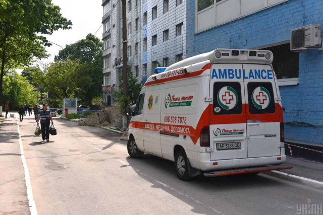 Госпіталізація без дозволу ТЦК не заборонена - чиновники
