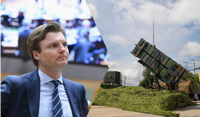 У Міноборони Нідерландів зробили заяву щодо постачання систем Patriot для України
