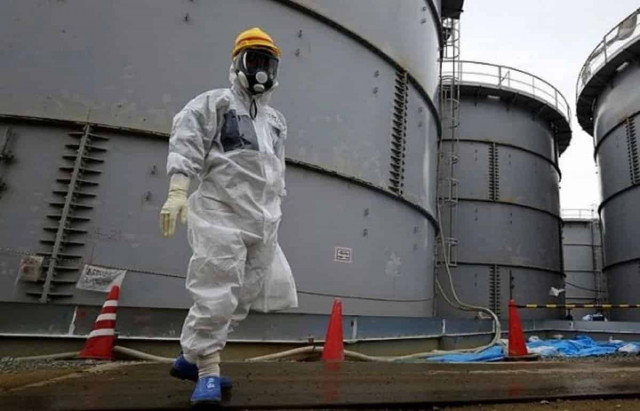 Залишилося два дні: Японія зіллє в океан радіоактивну воду з Фукусіми, - Reuters
