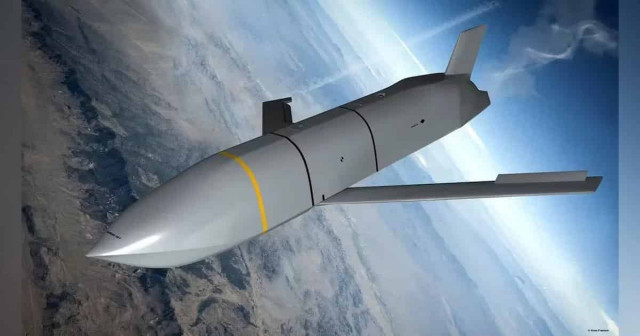 Україна просить у США далекобійні ракети JASSM для F-16, - Forbes

