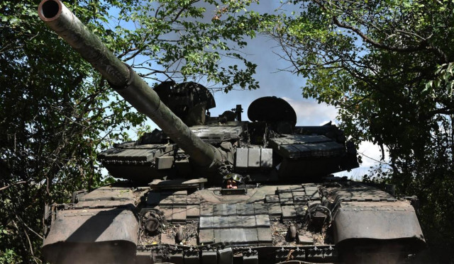 Чи вдалося Курській операції відволікти війська Росії з Донбасу: оцінка The Economist
