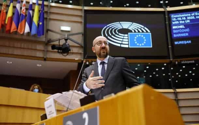 В ЕС созывают экстренный саммит по коронавирусу