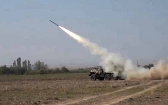 Баку и Ереван обменялись обвинениями