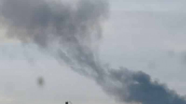 Во многих областях Украины слышны взрывы, в Киевской области работает ПВО
