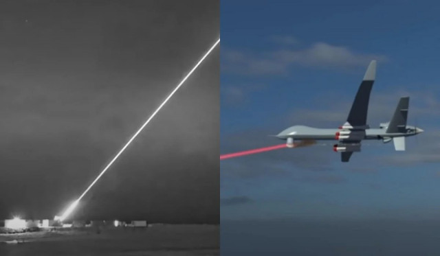 Перегони за розгортання лазерної зброї прискорюються: у FT назвали плюси і мінуси
