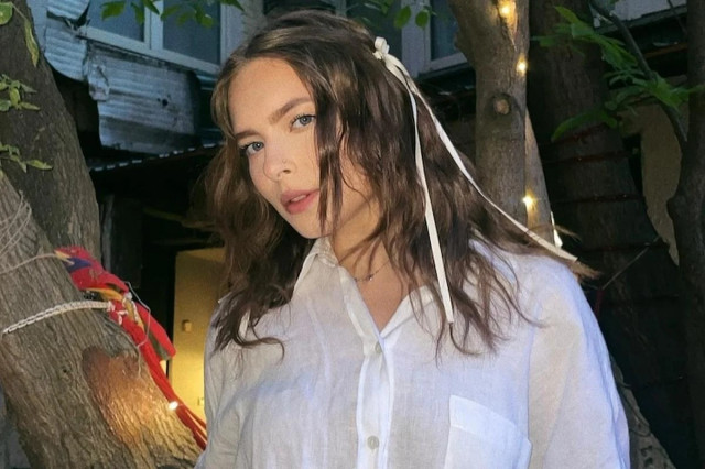 21-річна донька Олени Кравець розповіла про новий етап у стосунках із бойфрендом
