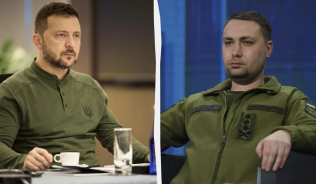 Зеленський сказав, чи збирався звільняти Буданова
