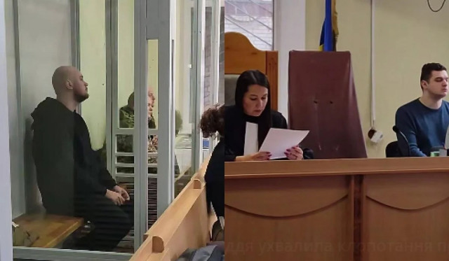 Скандал із публічним СЗЧ: військового Гнезділова звільнили від відповідальності
