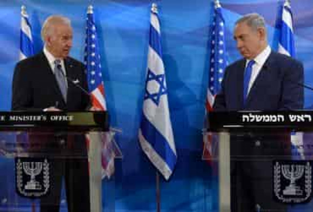 Israel to debate Iran with Biden 'below radar' for now, radio says
