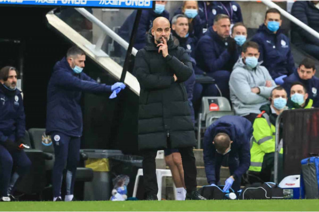 Тренер Манчестер Сити отреагировал на сенсационный исход матча Лиги чемпионов с Лейпцигом