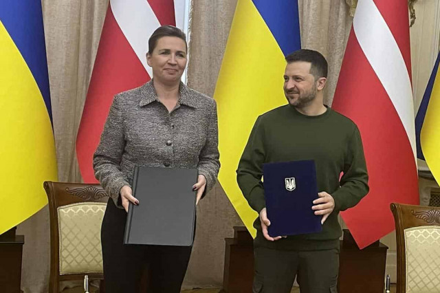 Україна і Данія уклали безпекову угоду: які гарантії передбачено
