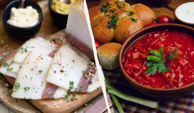 Чому не можна їсти сало з часником і скільки можна вживати на день: відповідь дієтолога
