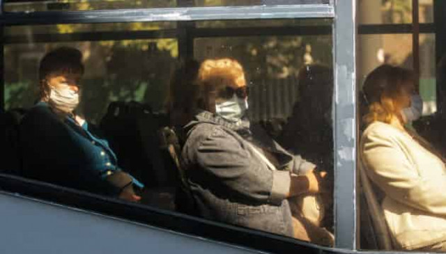 Ukraine reports 11,476 new coronavirus cases