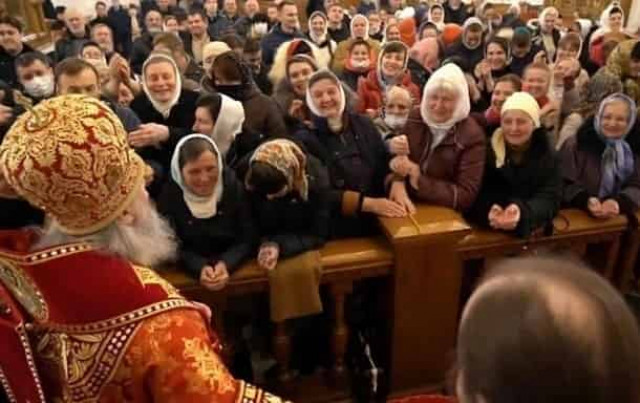 Усиления карантина на Пасху не будет – Степанов