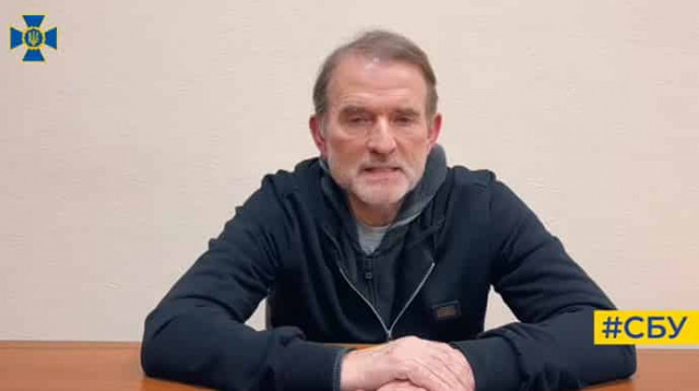 Во Львове в закрытом режиме готовятся судить Медведчука
