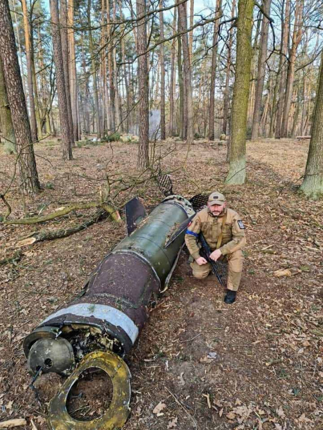 Розкрито деталі масованого нічного удару РФ по Україні: скільки ракет знищено
