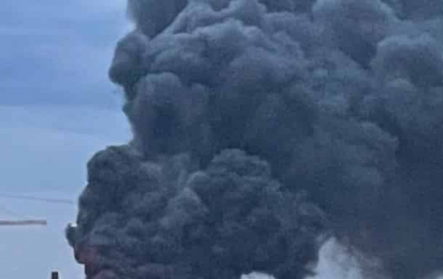 В Николаеве, Кропивницком и Кривом Роге прогремели взрывы