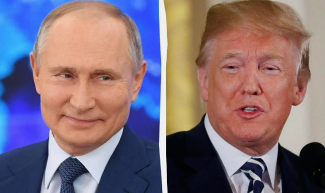 50-денний ультиматум Трампа - стратегічний подарунок Путіну, - The Atlantic
