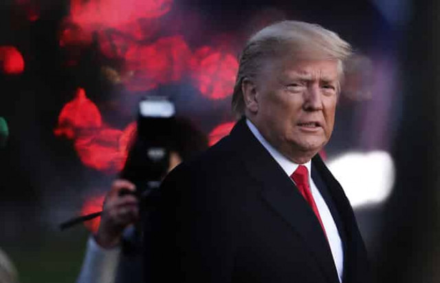 У Трампа обнаружили более 300 секретных документов, которые он должен был вернуть
