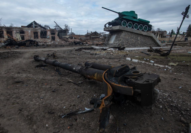 Розвал мирного плану Трампа загрожує Україні катастрофою, - The Telegraph
