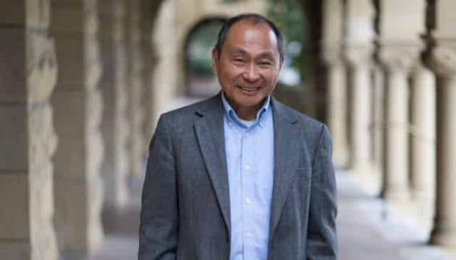 Ukraine is key country in global geopolitics - Fukuyama