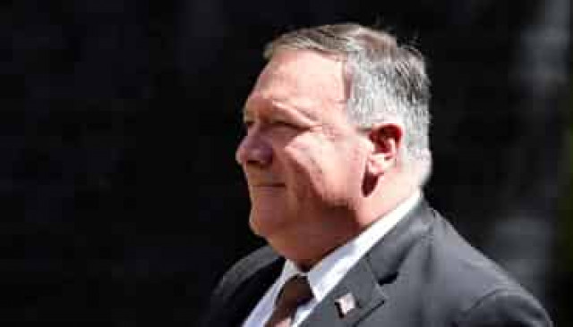 Pompeo to meet Armenian, Azeri ministers over Nagorno-Karabakh fighting
